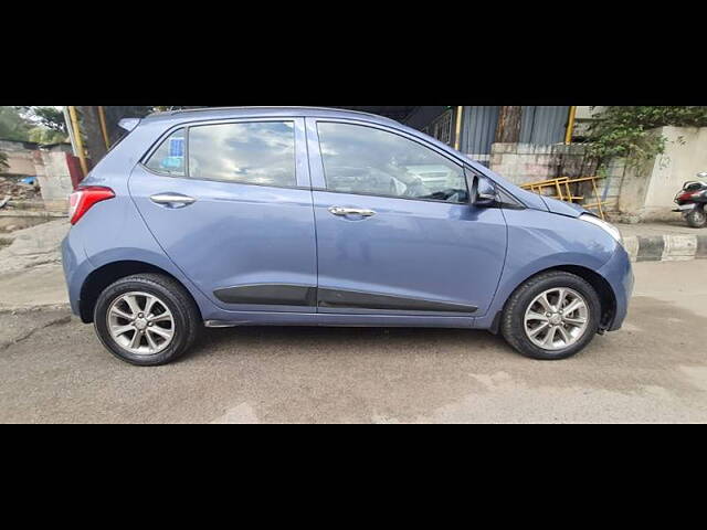 Used Hyundai Grand i10 [2013-2017] Asta AT 1.2 Kappa VTVT (O) [2016-2017] in Bangalore