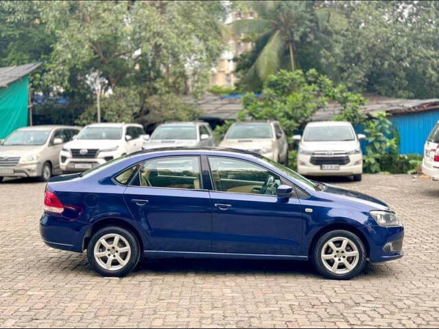 Used Volkswagen Vento [2014-2015] Highline Diesel in Mumbai