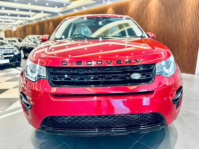 Used 2017 Land Rover Discovery Sport in Delhi