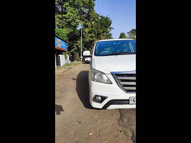 Used Toyota Innova [2012-2013] 2.5 GX 7 STR BS-IV in Ahmedabad