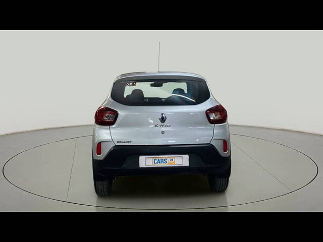 Used Renault Kwid [2022-2023] RXT 1.0 AMT in Chandigarh