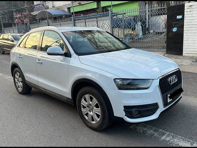 Used 2015 Audi Q3 in Delhi