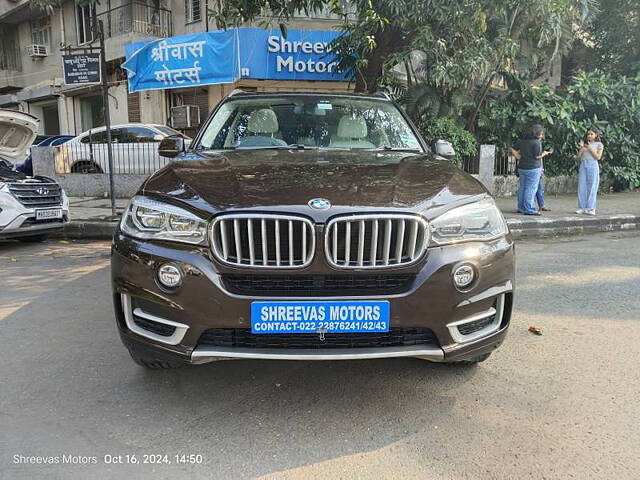 Used BMW X5 [2014-2019] xDrive 30d in Mumbai