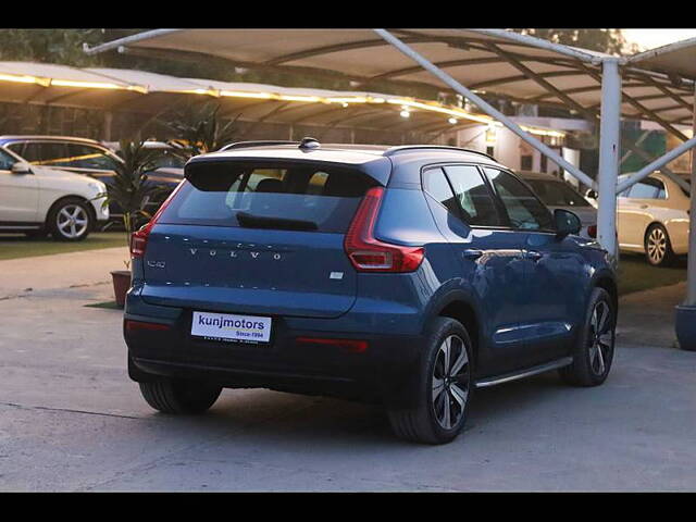 Used Volvo XC40 Recharge [2022-2024] Ultimate AWD in Delhi