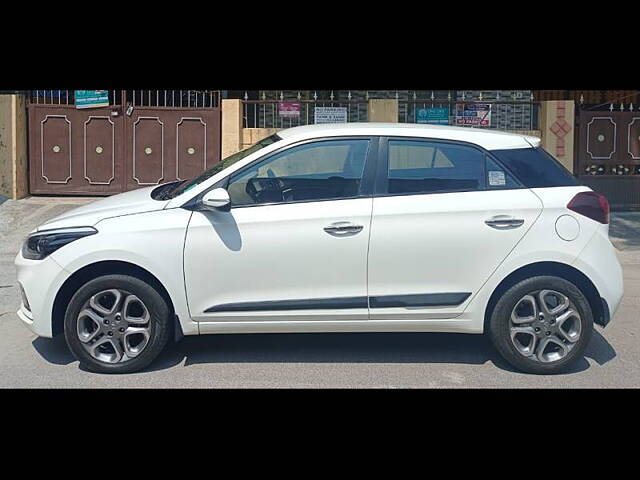 Used Hyundai Elite i20 [2019-2020] Asta 1.2 (O) CVT [2019-2020] in Bangalore