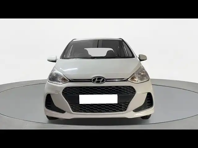 Used 2018 Hyundai Grand i10 in Jaipur