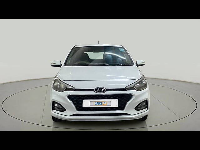 Used Hyundai Elite i20 [2018-2019] Sportz 1.2 in Chandigarh