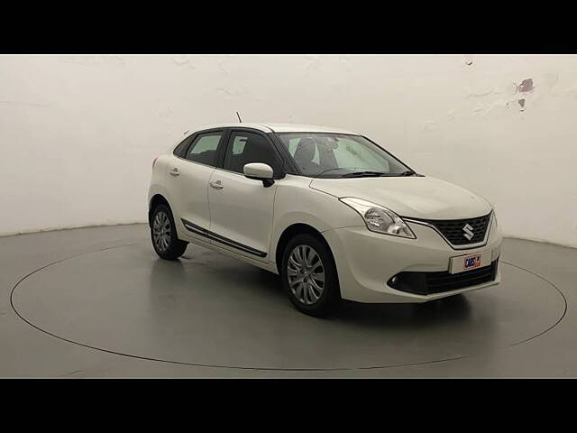 Used 2017 Maruti Suzuki Baleno in Mumbai