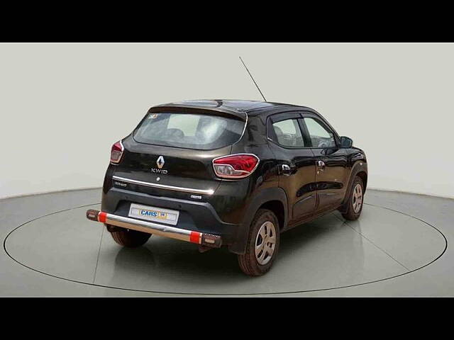 Used Renault Kwid [2015-2019] 1.0 RXL AMT [2017-2019] in Mysore