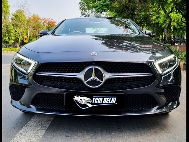Used 2019 Mercedes-Benz CLS in Delhi