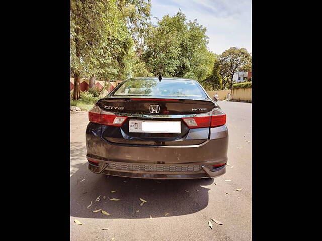 Used Honda City 4th Generation ZX CVT Petrol [2017-2019] in Delhi