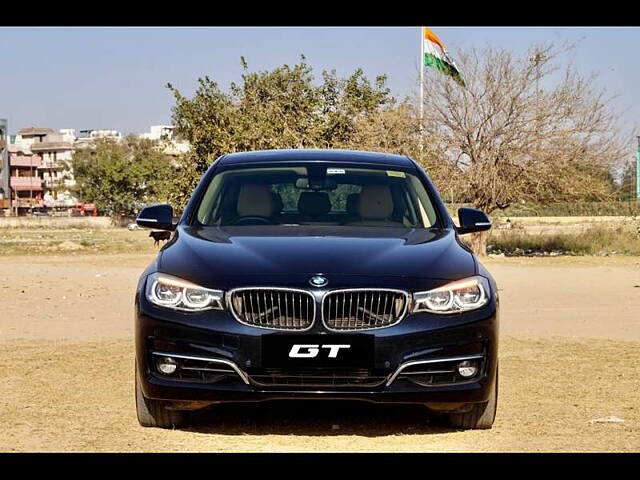 Used BMW 3 Series GT [2014-2016] 320d Luxury Line [2014-2016] in Delhi