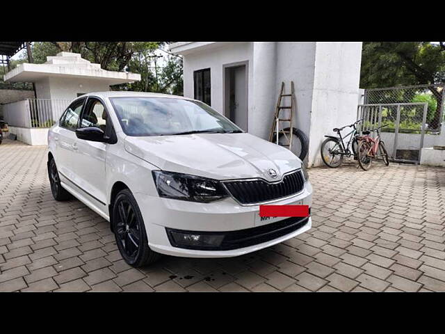 Used Skoda Rapid [2011-2014] Ambition 1.6 TDI CR MT in Pune