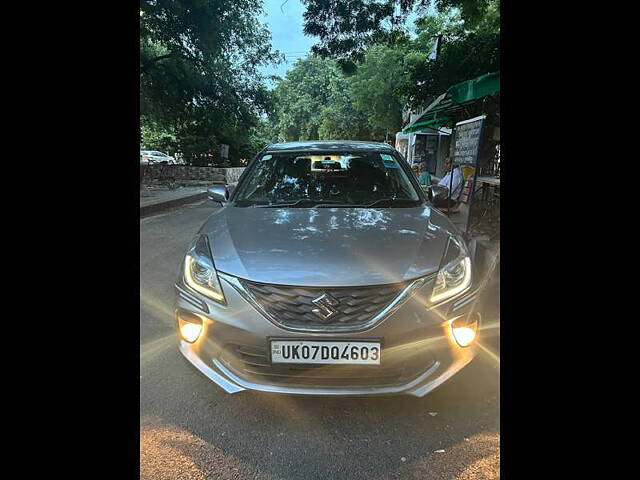 Used 2019 Maruti Suzuki Baleno in Dehradun