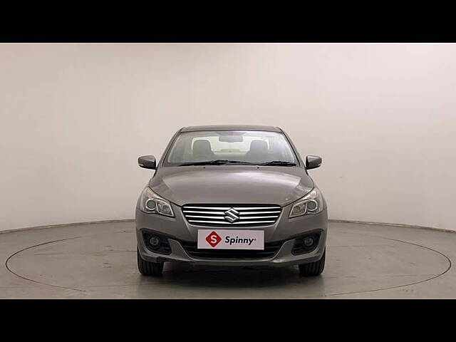 Used Maruti Suzuki Ciaz [2017-2018] Alpha 1.4 AT in Chandigarh