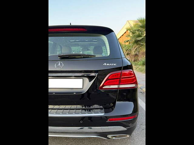 Used Mercedes-Benz GLE [2015-2020] 400 4MATIC in Delhi