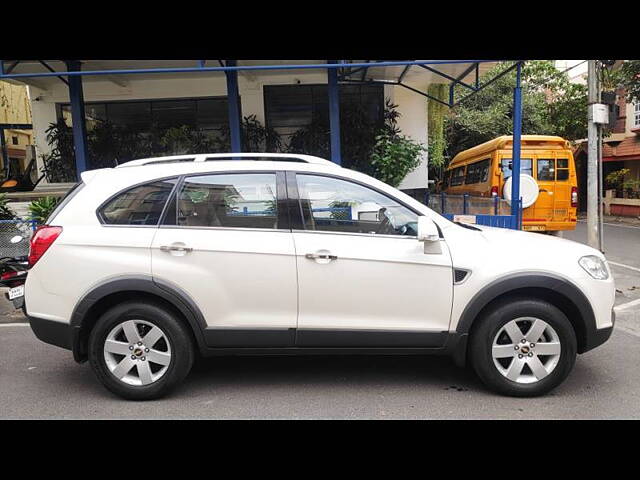 Used Chevrolet Captiva [2008-2012] LT in Bangalore