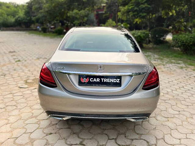 Used Mercedes-Benz C-Class [2018-2022] C 200 Progressive [2018-2020] in Delhi