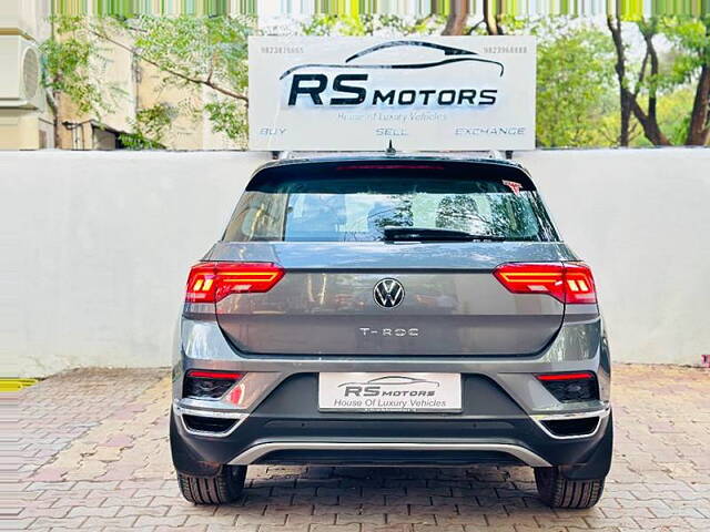 Used Volkswagen T-Roc [2020-2021] 1.5 TSI in Pune