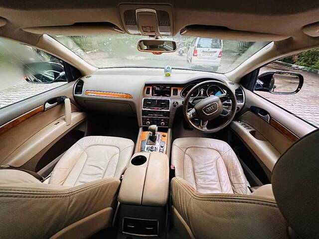 Used Audi Q7 [2010 - 2015] 35 TDI Premium + Sunroof in Delhi