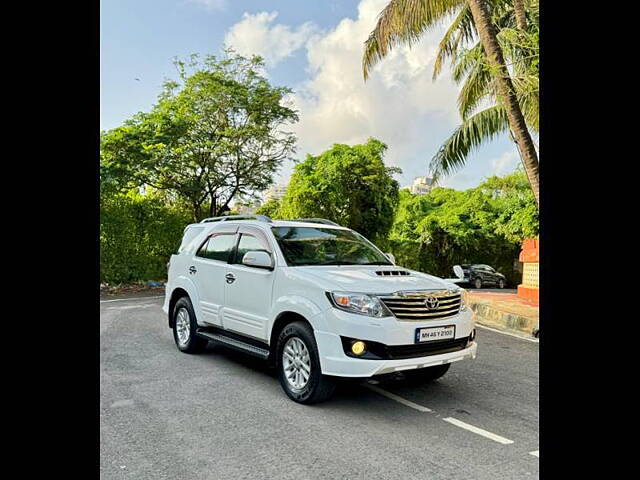 Used Toyota Fortuner [2012-2016] Sportivo 4x2 AT in Mumbai