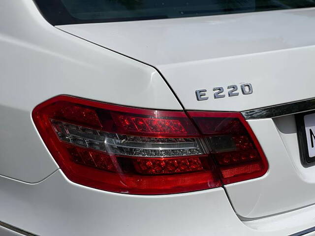 Used Mercedes-Benz E-Class [2009-2013] E220 CDI Blue Efficiency in Mumbai