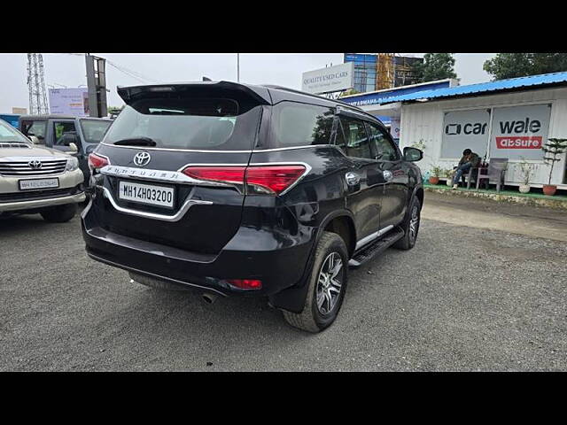 Used Toyota Fortuner [2016-2021] 2.8 4x2 AT [2016-2020] in Pune