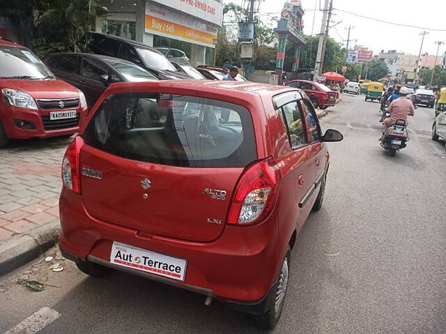 Used Maruti Suzuki Alto 800 [2012-2016] Lxi in Bangalore