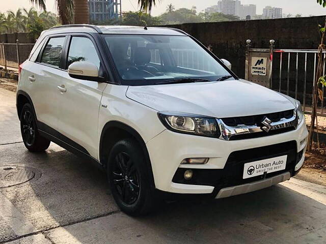 Used Maruti Suzuki Vitara Brezza [2016-2020] ZDi Plus AGS in Thane