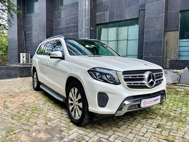 Used Mercedes-Benz GLS [2016-2020] 350 d in Nagpur