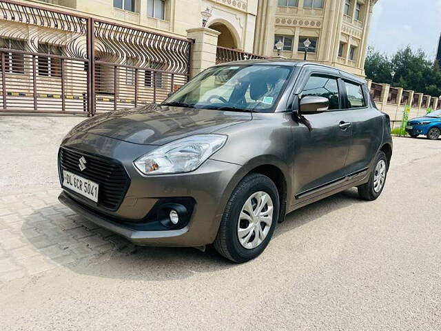 Used Maruti Suzuki Swift [2014-2018] Lxi (O) [2014-2017] in Ghaziabad