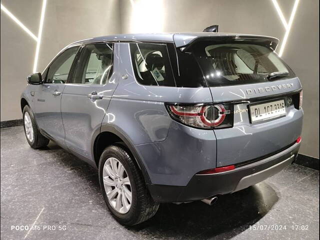 Used Land Rover Discovery Sport [2015-2017] HSE 7-Seater in Delhi