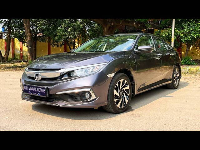 Used Honda Civic VX MT Diesel in Delhi