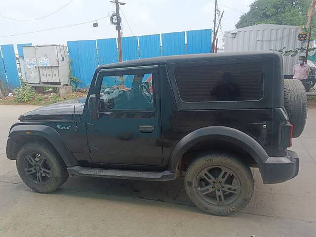 Used Mahindra Thar LX Hard Top Diesel MT 4WD in Hyderabad