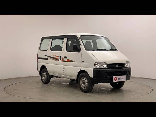 Used Maruti Suzuki Eeco [2010-2022] 5 STR WITH A/C+HTR CNG [2017-2019] in Chandigarh