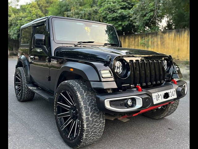 Used Mahindra Thar LX Hard Top Petrol MT in Delhi