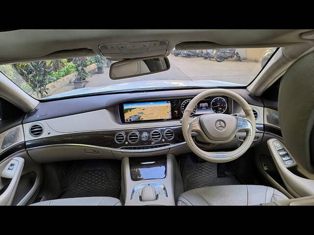 Used Mercedes-Benz S-Class [2014-2018] S 350 CDI in Mumbai