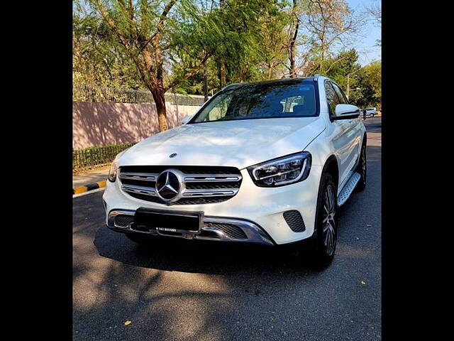 Used Mercedes-Benz GLC [2019-2023] 200 Progressive in Delhi