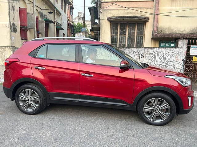 Used Hyundai Creta [2018-2019] SX 1.6 AT Petrol in Kolkata