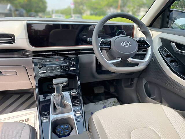 Used Hyundai Creta [2023-2024] SX (O) 1.5 Diesel Automatic in Mumbai