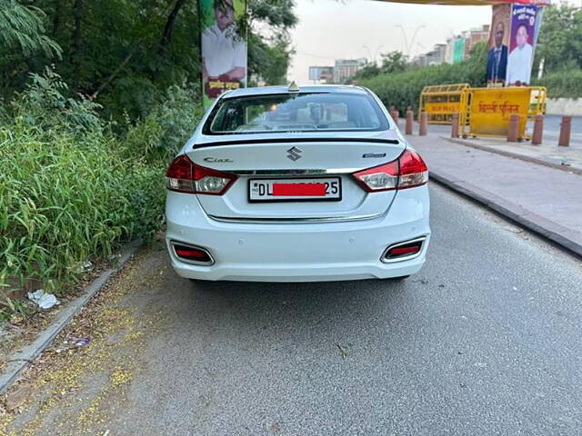 Used Maruti Suzuki Ciaz [2017-2018] Delta 1.4 MT in Delhi