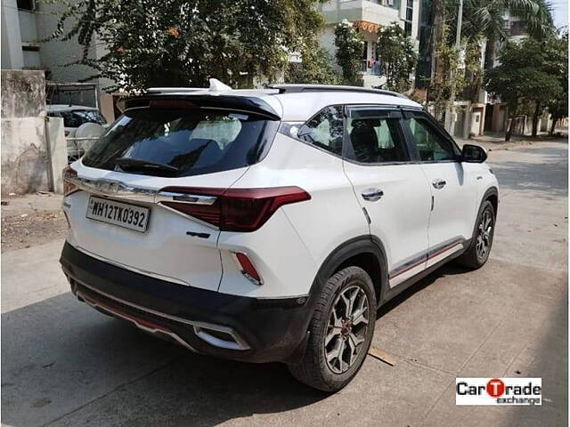 Used Kia Seltos [2019-2022] GTX Plus AT 1.5 Diesel [2019-2020] in Aurangabad