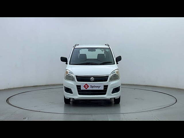 Used Maruti Suzuki Wagon R 1.0 [2014-2019] LXI CNG in Mumbai