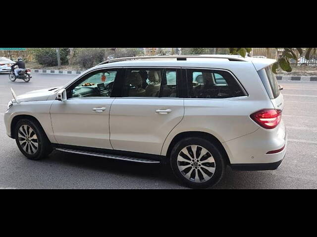 Used Mercedes-Benz GLS [2016-2020] 400 4MATIC in Meerut