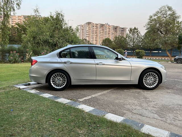 Used BMW 3 Series [2016-2019] 320d Luxury Line in Chandigarh