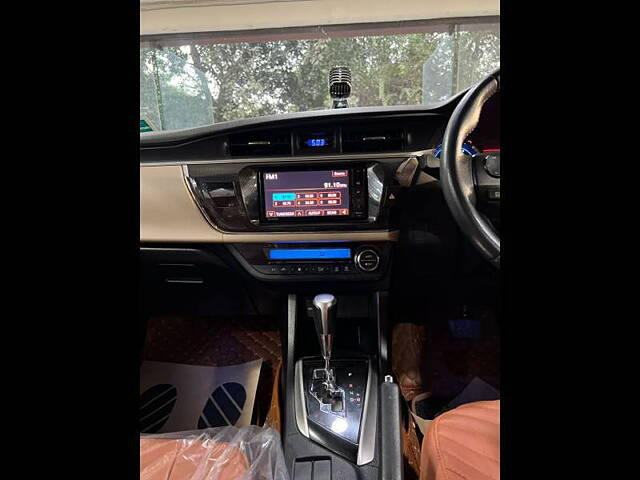 Used Toyota Corolla Altis [2014-2017] G AT Petrol in Delhi