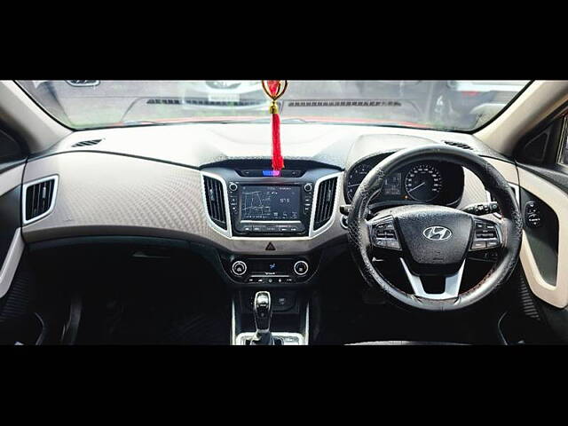 Used Hyundai Creta [2018-2019] SX 1.6 (O) Petrol in Kolkata