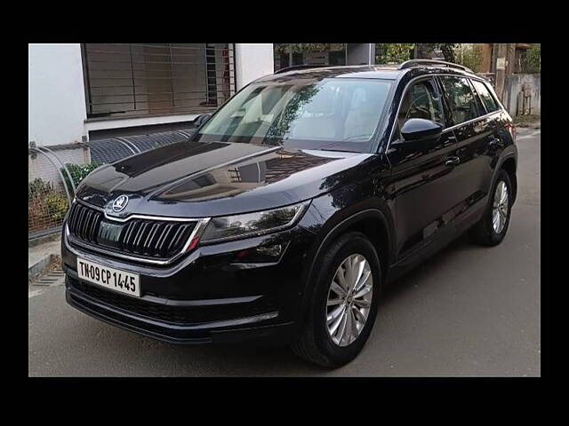 Used Skoda Kodiaq [2017-2020] Style 2.0 TDI 4x4 AT in Chennai