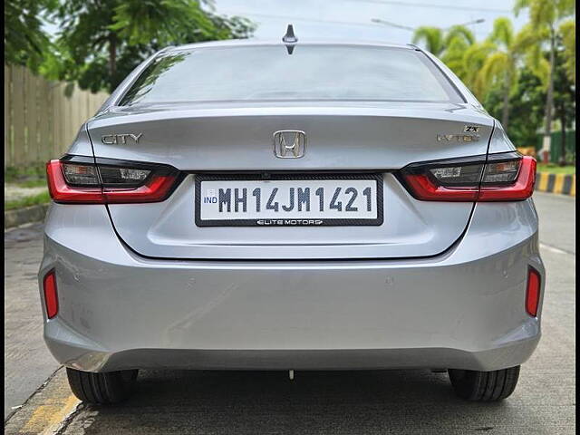 Used Honda All New City [2020-2023] ZX CVT Petrol in Mumbai