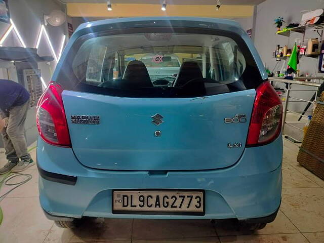 Used Maruti Suzuki Alto 800 [2012-2016] LXi Anniversary Edition in Gurgaon